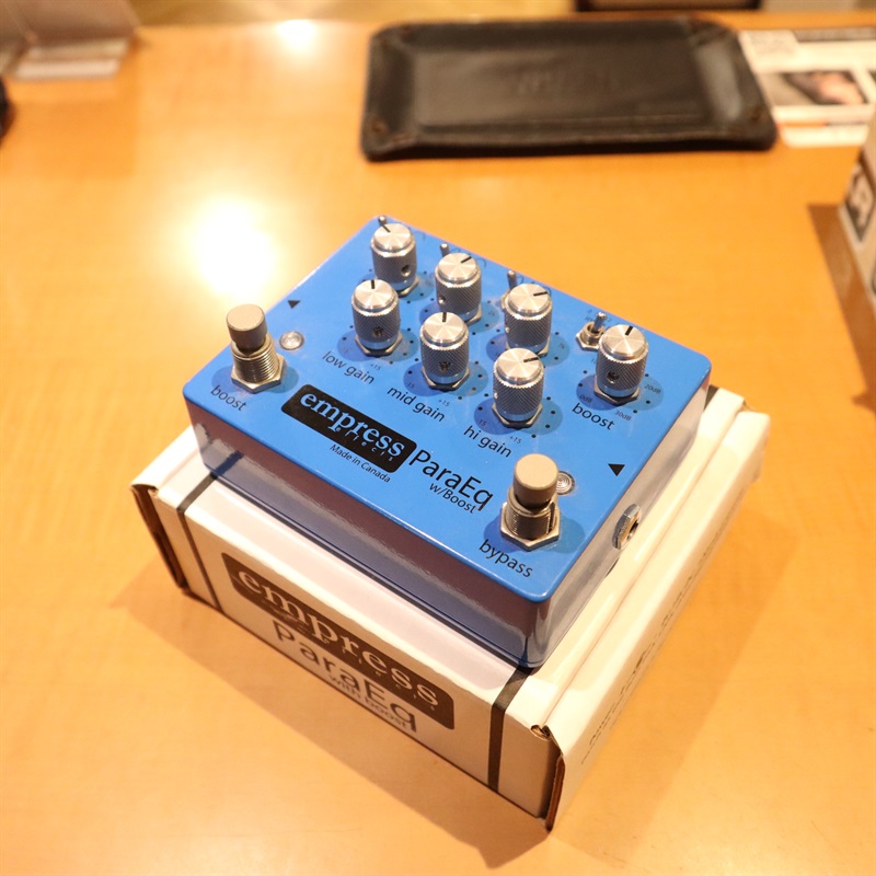 Empress Effects Para Eq with Boostの画像